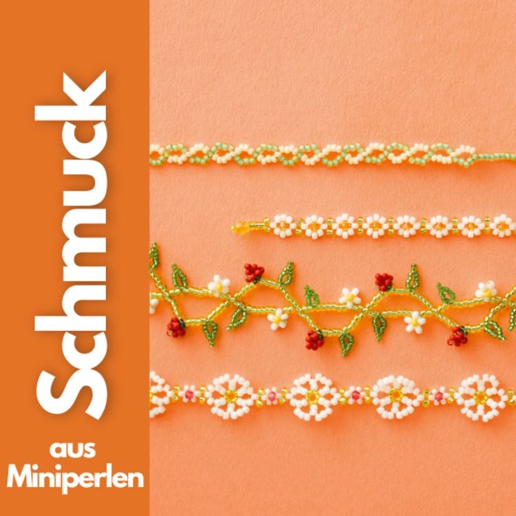 Produktbild: Schmuck aus Miniperlen (kreativ.kompakt)