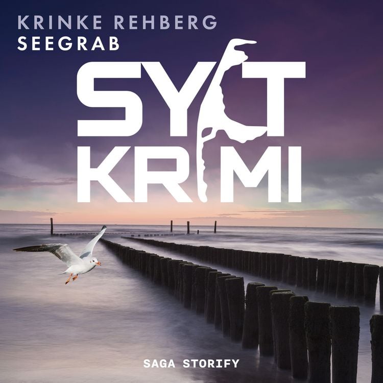 Produktbild: SYLTKRIMI Seegrab - K&uuml;stenkrimi: Nordseekrimi