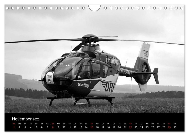 Produktbild: Christoph 60 Suhl (Wandkalender 2026 DIN A4 quer), CALVENDO Monatskalender