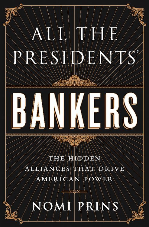 Produktbild: All the Presidents' Bankers