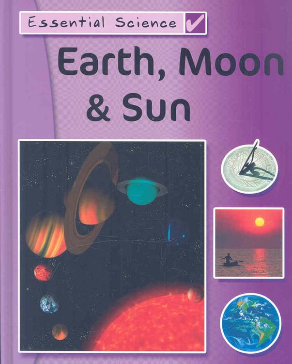 Produktbild: Earth, Moon, Sun