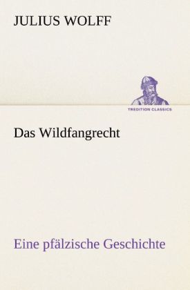Produktbild: Das Wildfangrecht