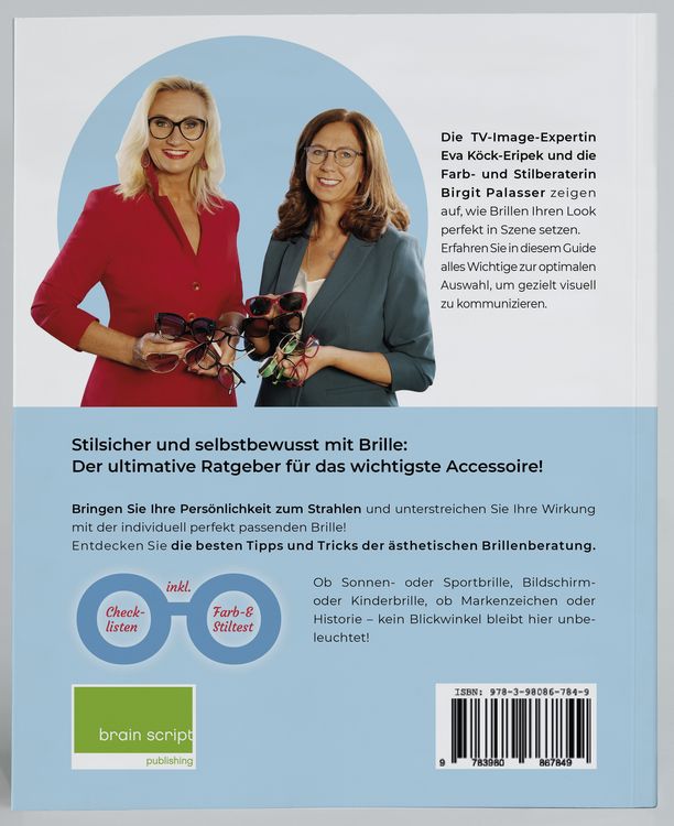 Produktbild: LOOK - Der Guide zur perfekten Brille