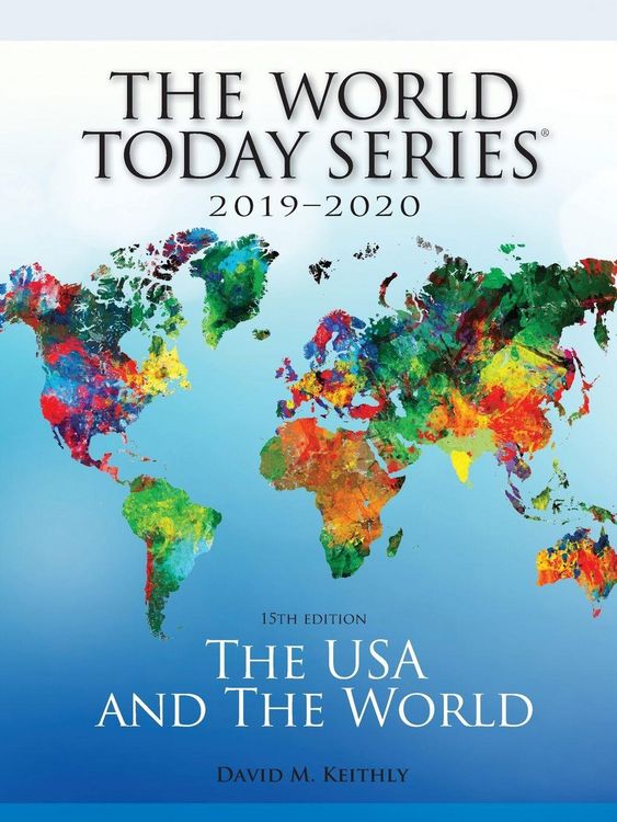 Produktbild: USA and The World 2019-2020
