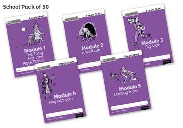 Produktbild: Read Write Inc. Fresh Start: Modules 1-5 - School Pack of 50