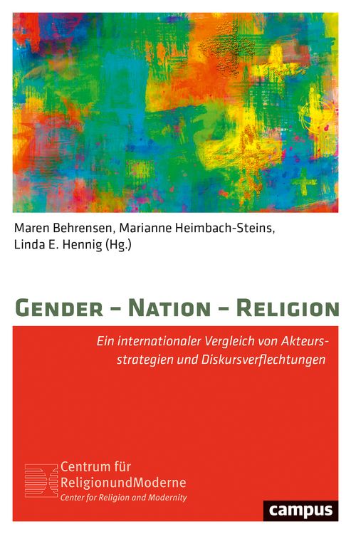Produktbild: Gender - Nation - Religion
