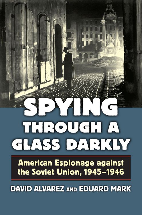 Produktbild: Spying Through a Glass Darkly