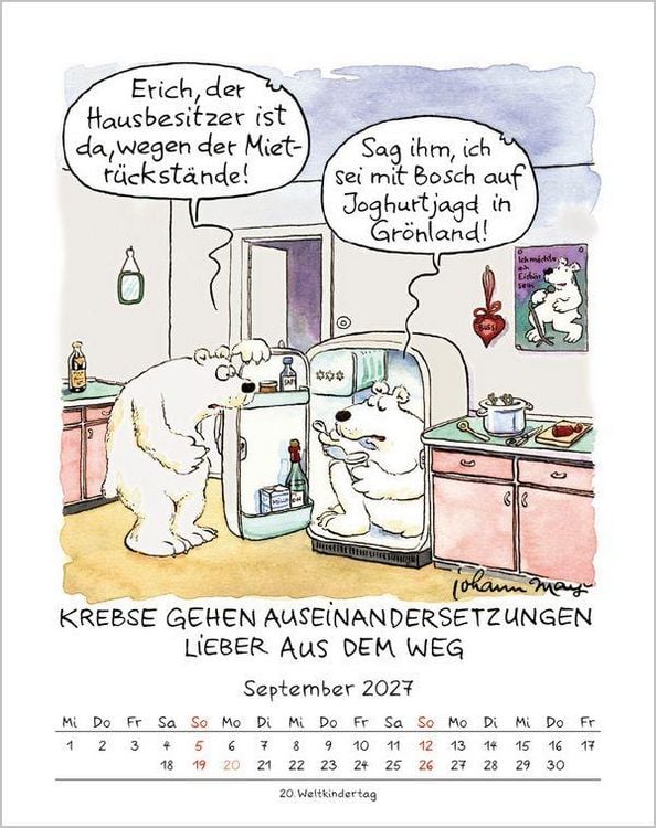 Produktbild: Krebs 2027