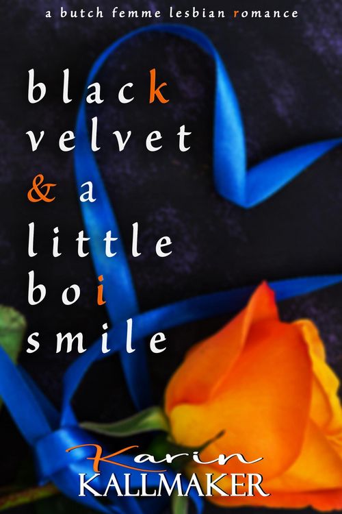 Produktbild: Black Velvet and A Little Boi Smile