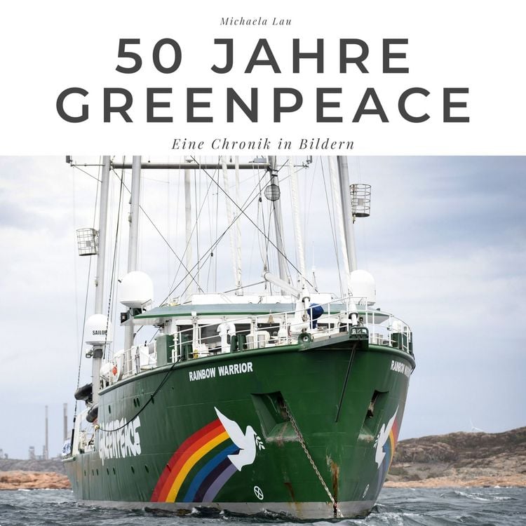 Produktbild: 50 Jahre Greenpeace