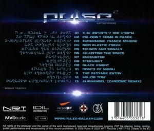 Produktbild: Adjusting The Space
