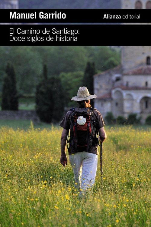 Produktbild: El Camino de Santiago