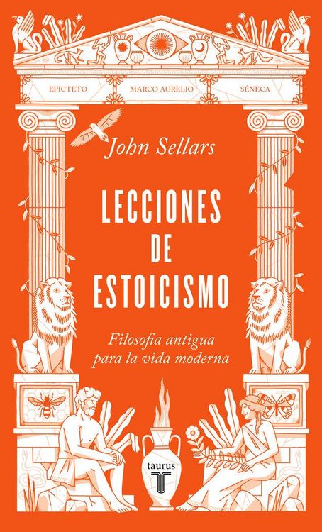 Produktbild: Lecciones de estoicismo