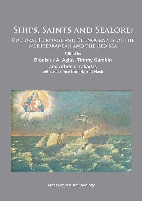 Produktbild: Ships, Saints and Sealore