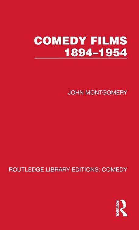 Produktbild: Comedy Films 1894-1954
