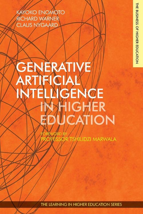 Produktbild: Generative Artificial Intelligence in Higher Education