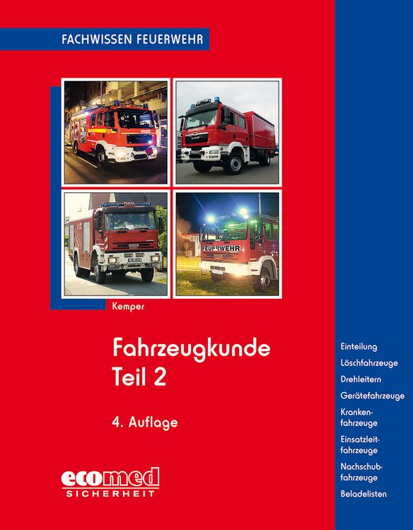 Produktbild: Fahrzeugkunde Teil 2