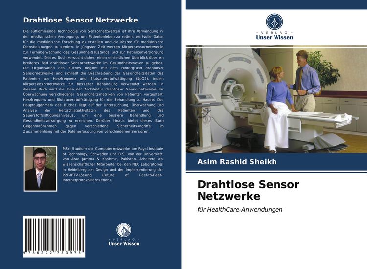 Produktbild: Drahtlose Sensor Netzwerke