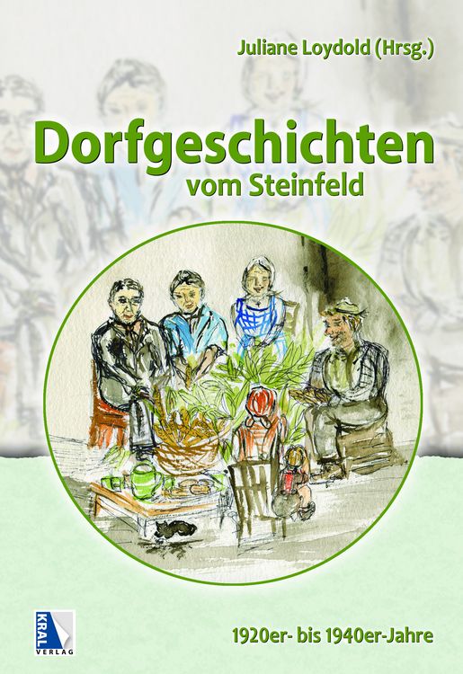 Produktbild: Dorfgeschichten aus dem Steinfeld