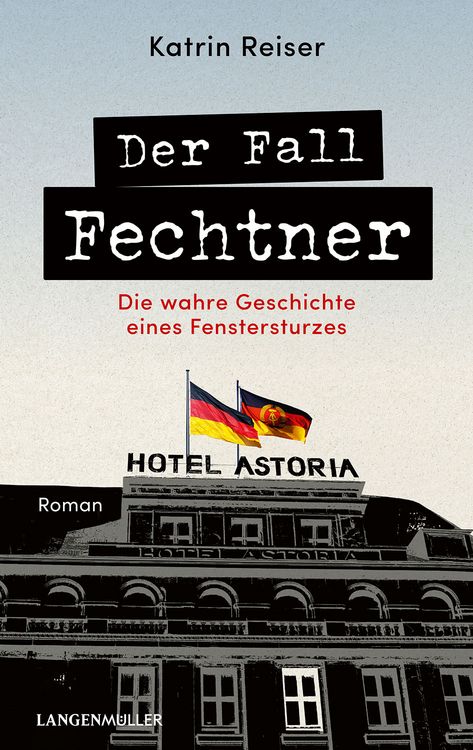 Produktbild: Der Fall Fechtner