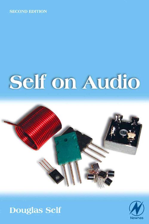 Produktbild: Self On Audio 2/e