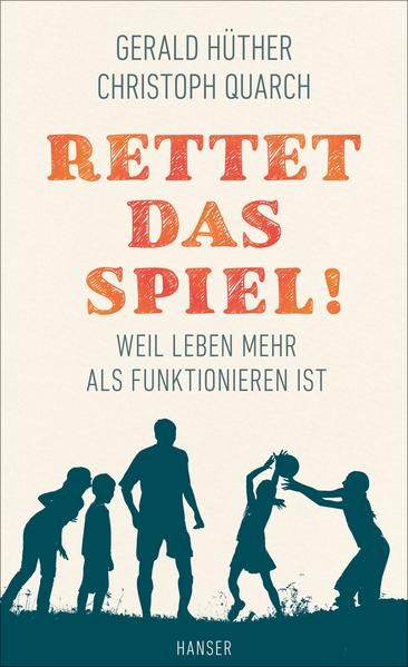 Produktbild: Rettet das Spiel!