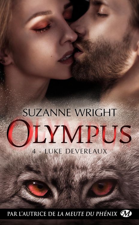 Produktbild: Olympus, T4 : Luke Devereaux