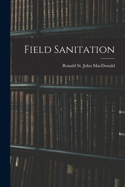 Produktbild: Field Sanitation