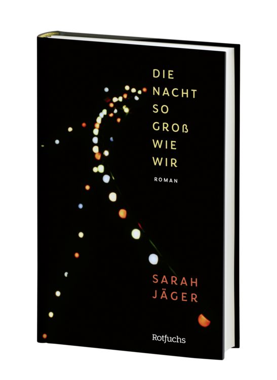 Produktbild: Die Nacht so gro&szlig; wie wir