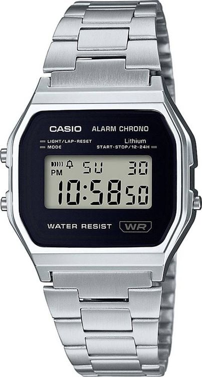 Produktbild: Casio Armbanduhr A158WEA-1AEF