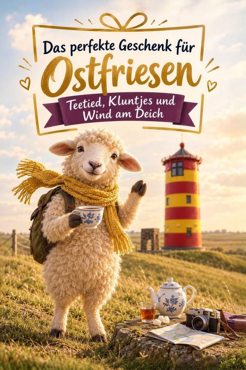 Produktbild: Das perfekte Geschenk f&uuml;r Ostfriesen