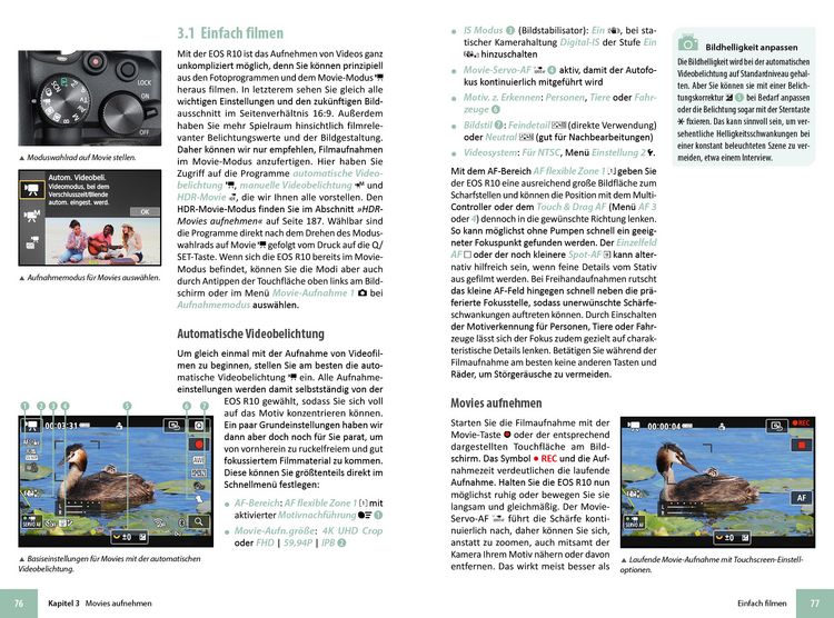 Produktbild: Canon EOS R10