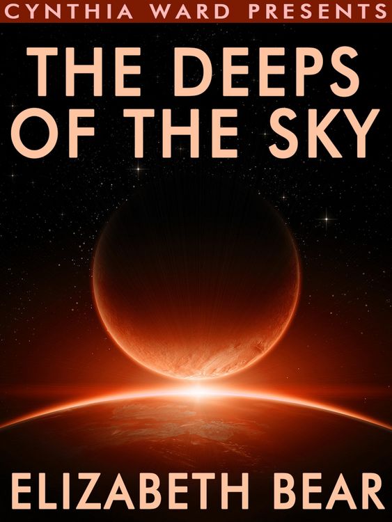 Produktbild: The Deeps of the Sky