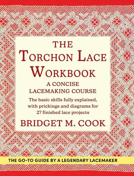 Produktbild: The Torchon Lace Workbook