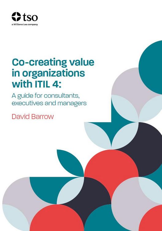 Produktbild: Co-creating value in organisations with ITIL 4