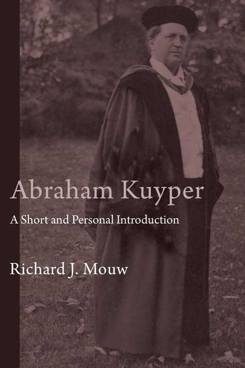 Produktbild: Abraham Kuyper