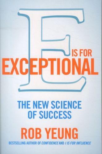 Produktbild: Yeung, R: E is for Exceptional