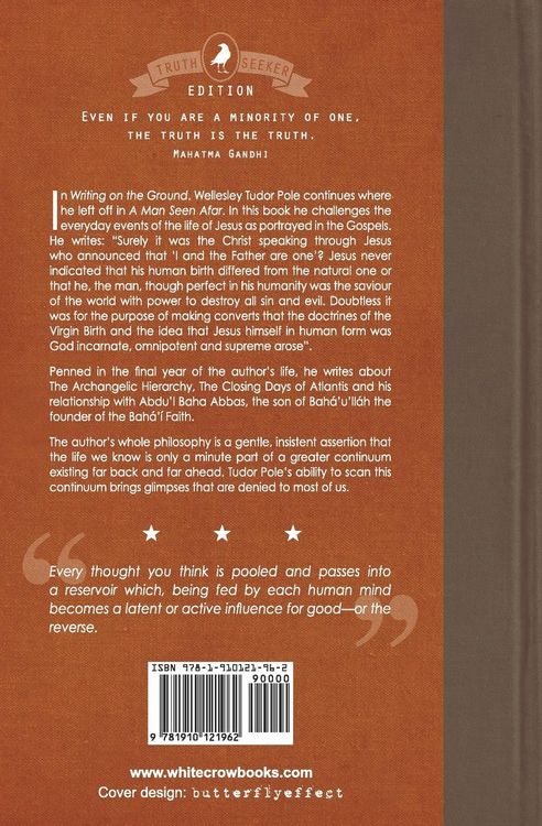 Produktbild: Writing on the Ground