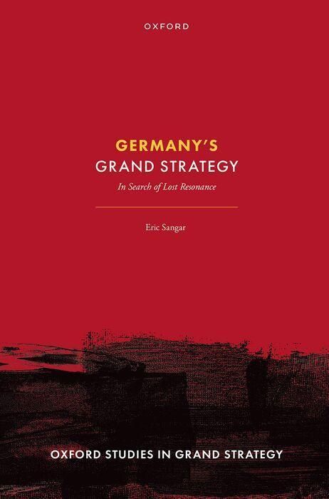 Produktbild: Germany's Grand Strategy