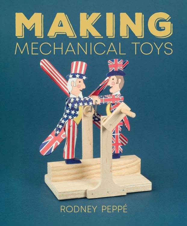 Produktbild: Making Mechanical Toys