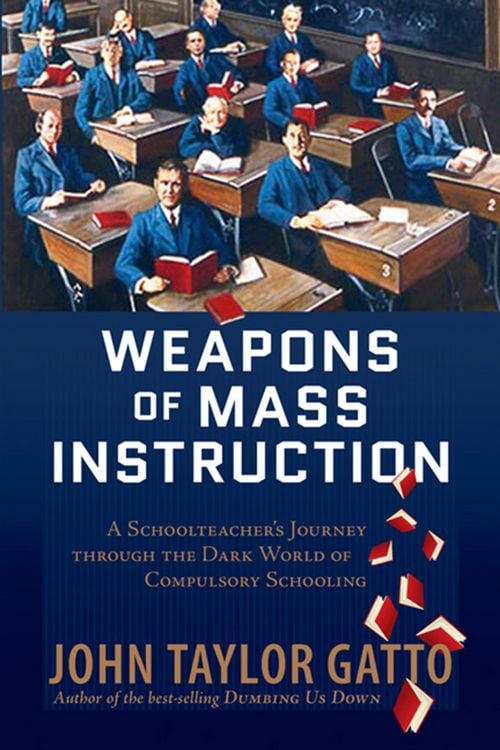 Produktbild: Weapons of Mass Instruction