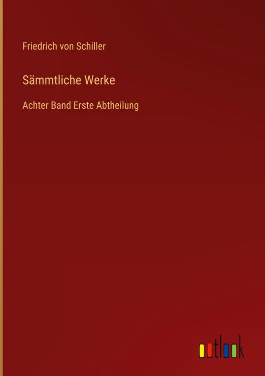 Produktbild: S&auml;mmtliche Werke