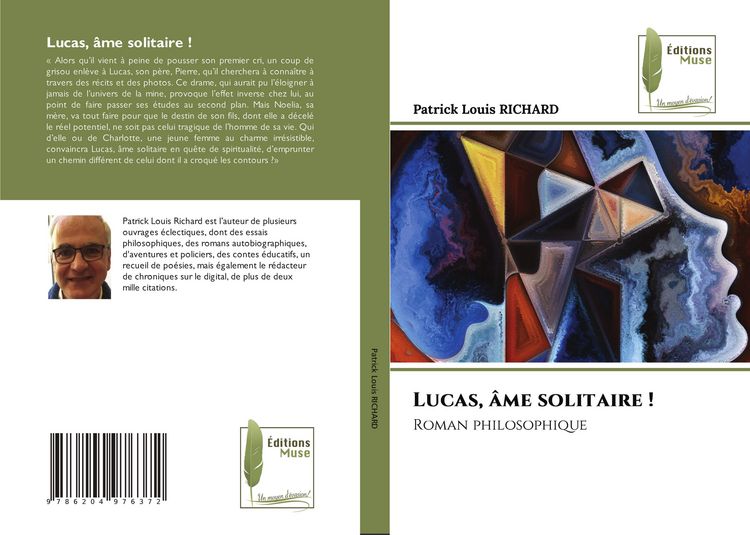 Produktbild: Lucas, &acirc;me solitaire !