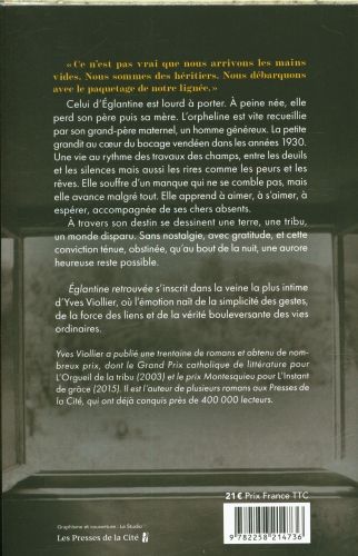 Produktbild: Eglantine retrouv&eacute;e