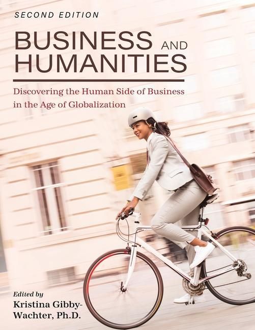 Produktbild: Business and Humanities