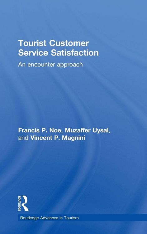 Produktbild: Tourist Customer Service Satisfaction