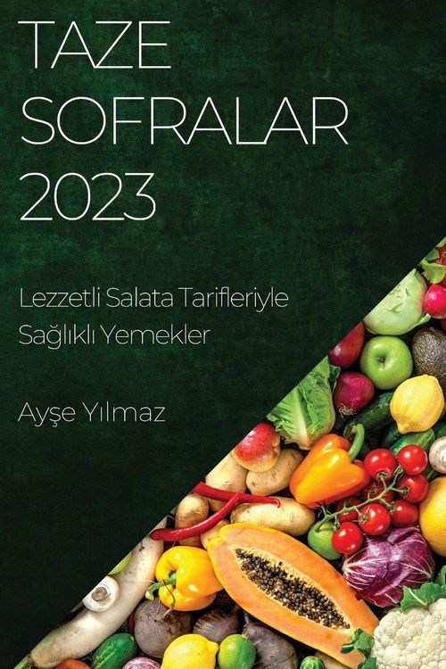 Produktbild: Taze Sofralar 2023