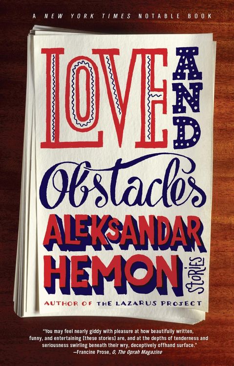 Produktbild: Love and Obstacles