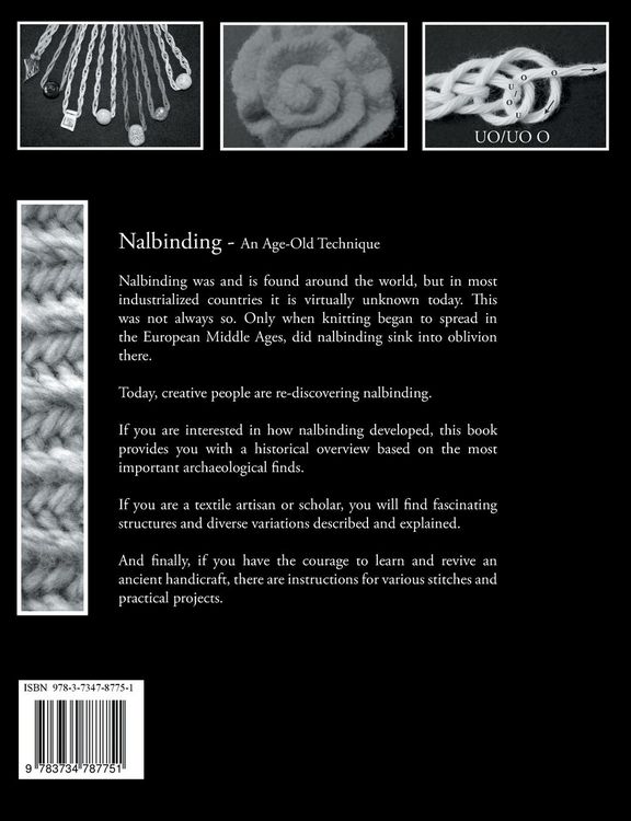 Produktbild: Nalbinding - What in the World Is That?