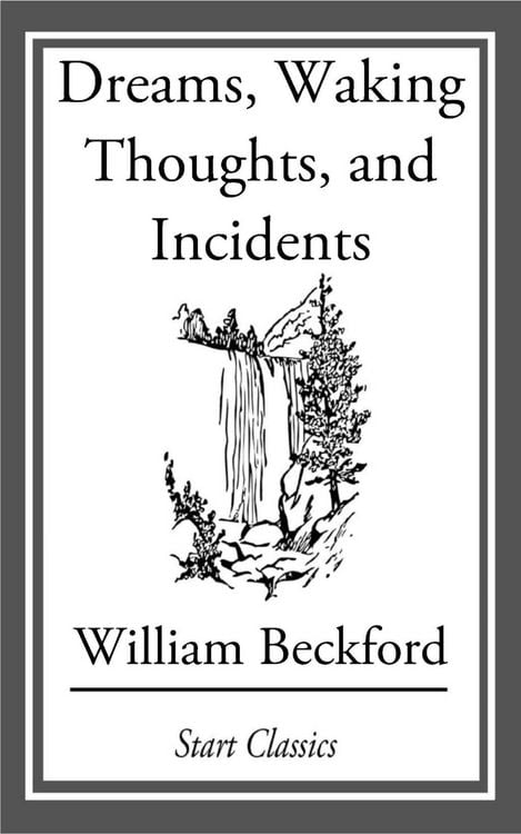 Produktbild: Dreams, Waking Thoughts, and Incidents